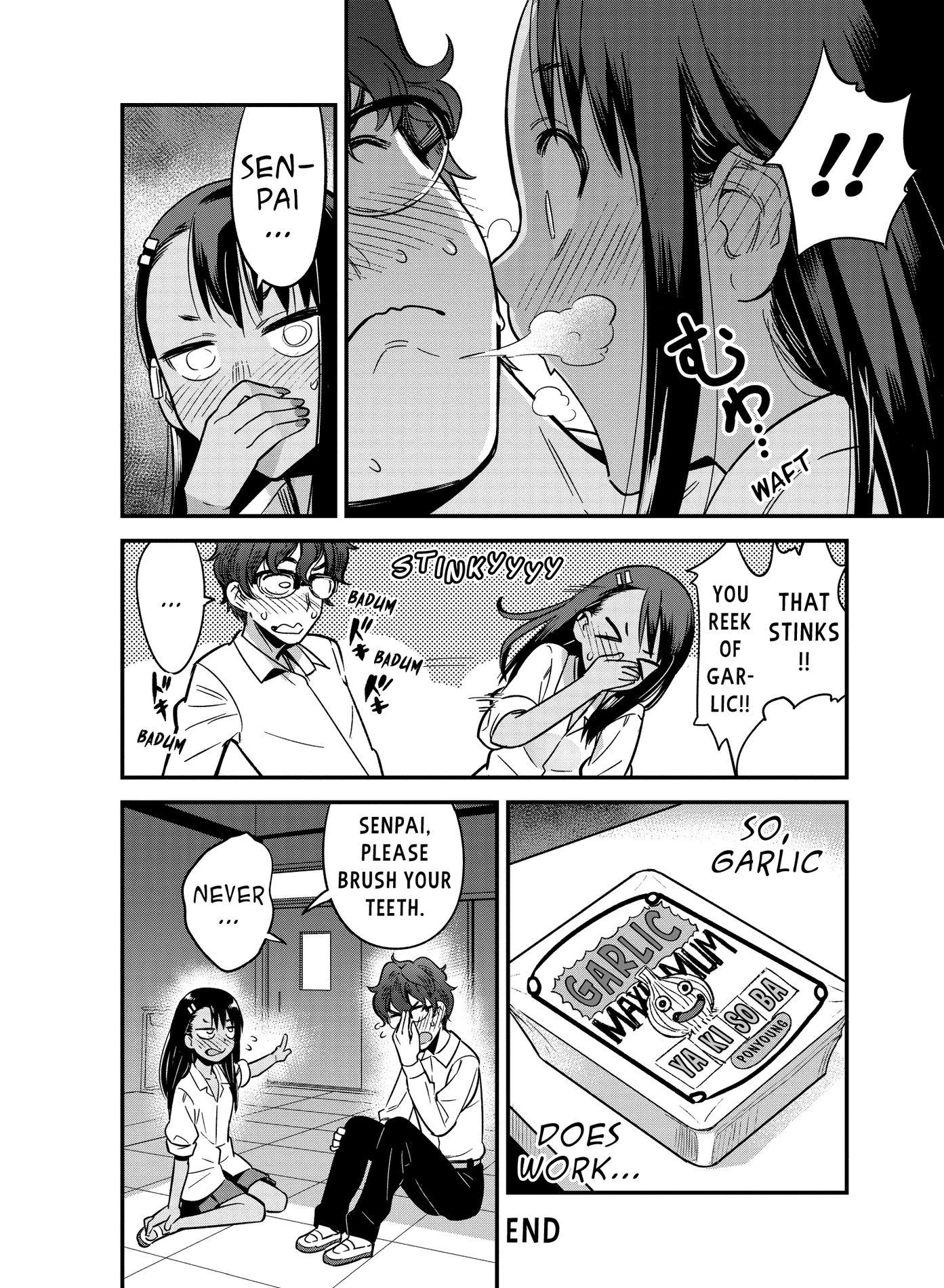 Ijiranaide, Nagatoro-san, Chapter 5 image 14